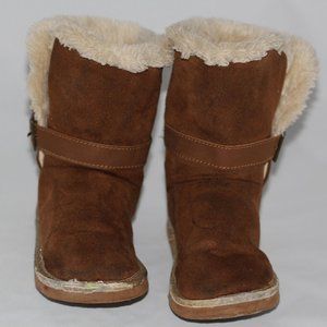 OSHKOSH Brown Suede Boots